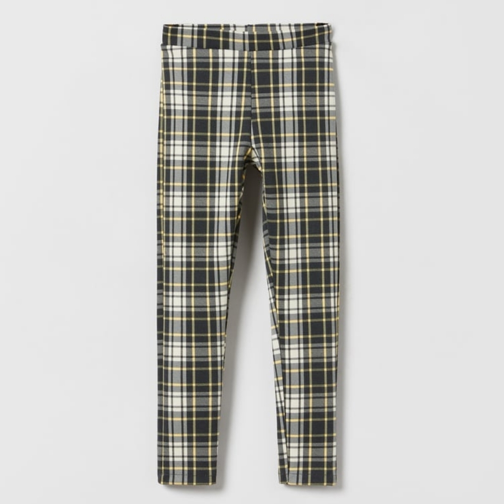 🆕 checked plaid pants